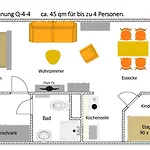 - Haus Q, App 0q0404