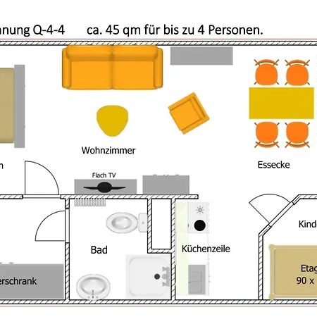 - Haus Q, App 0q0404