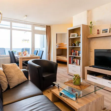 - Haus Q, App 0q0404 Lejlighed Heiligenhafen