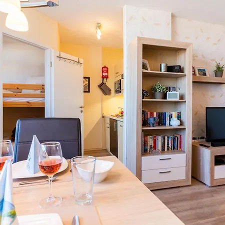 - Haus Q, App 0q0404 Lejlighed Heiligenhafen