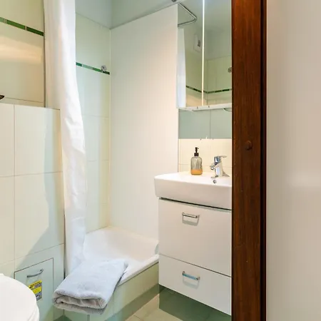 公寓 - Haus Q, App 0q0404 海利根港